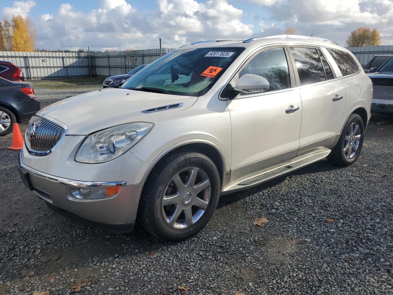 Lot #3311799238 2008 BUICK ENCLAVE CX