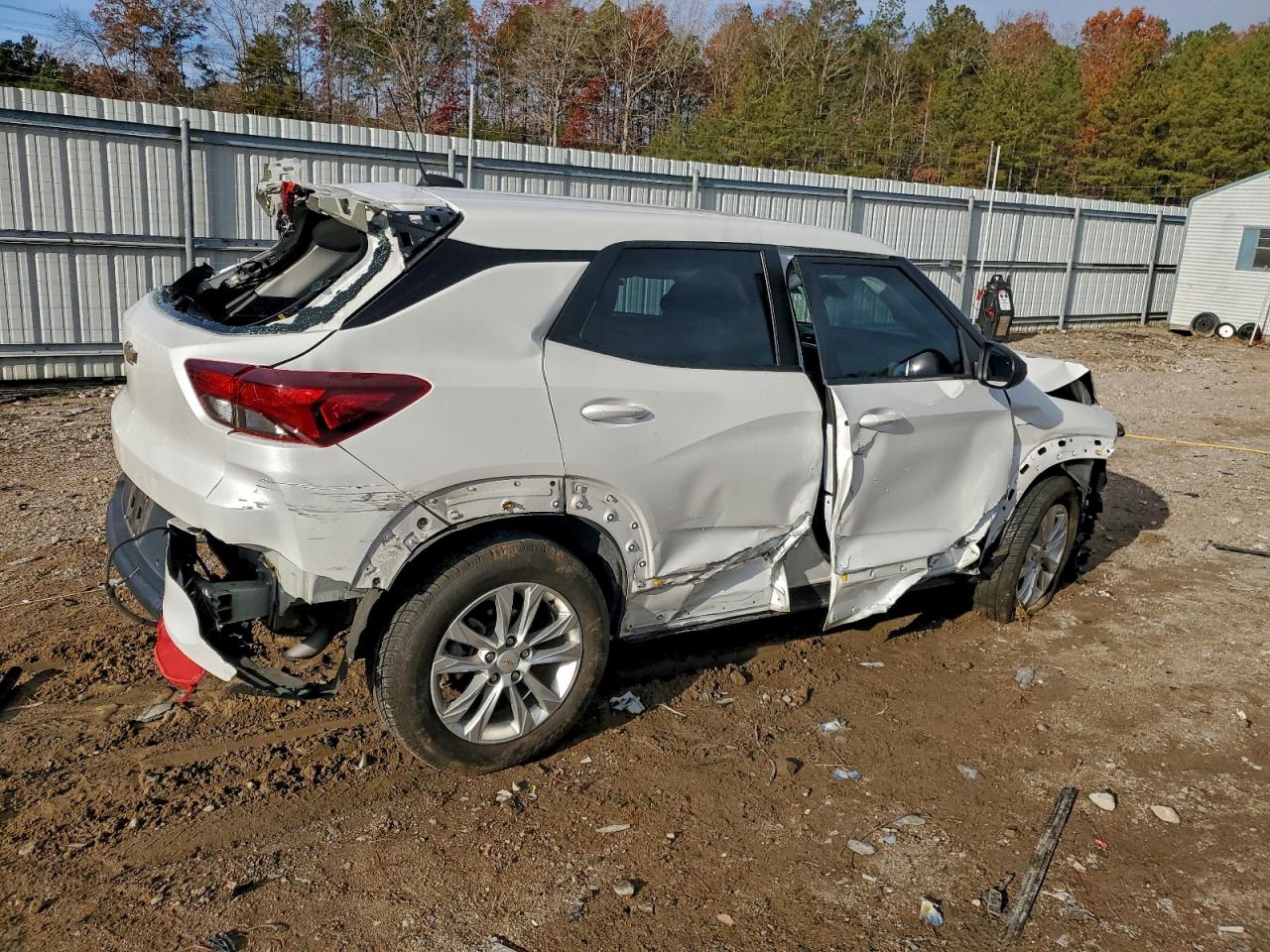 CHEVROLET TRAILBLAZER LS