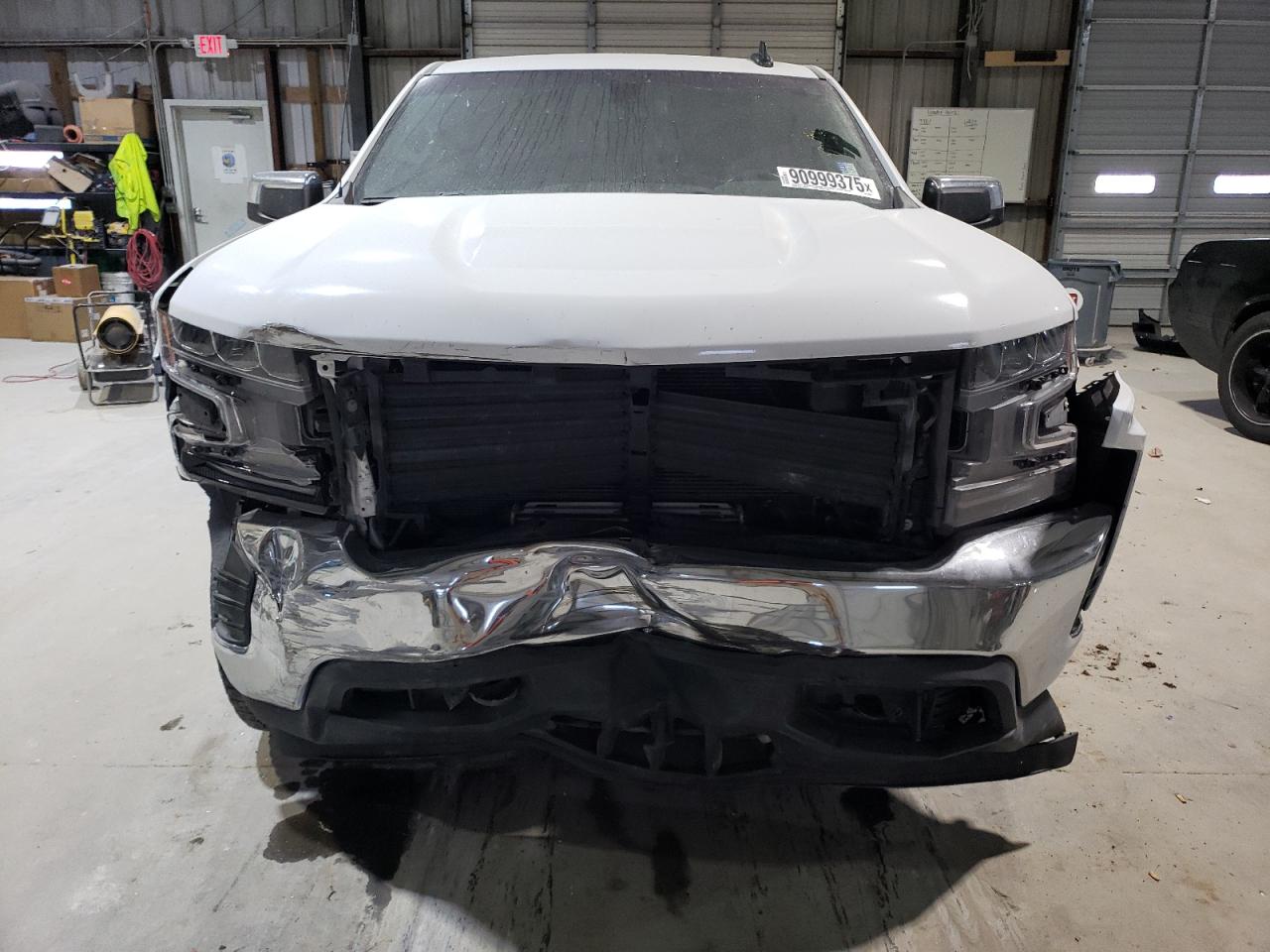 CHEVROLET SILVERADO 1500 K1500 LT