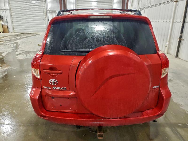 2007 TOYOTA RAV4 LIMIT #3297891795