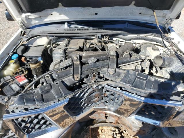 2005 NISSAN FRONTIER K #3284772522