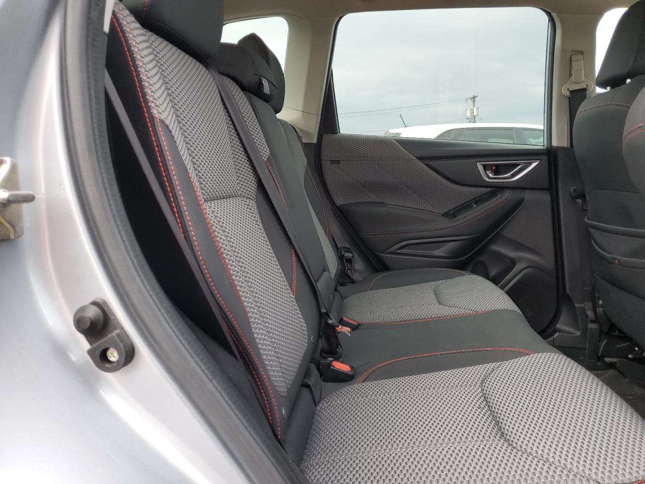 SUBARU FORESTER SPORT