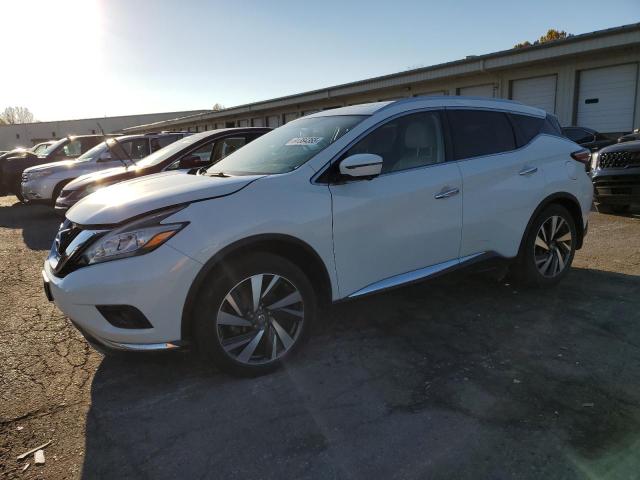 NISSAN MURANO S