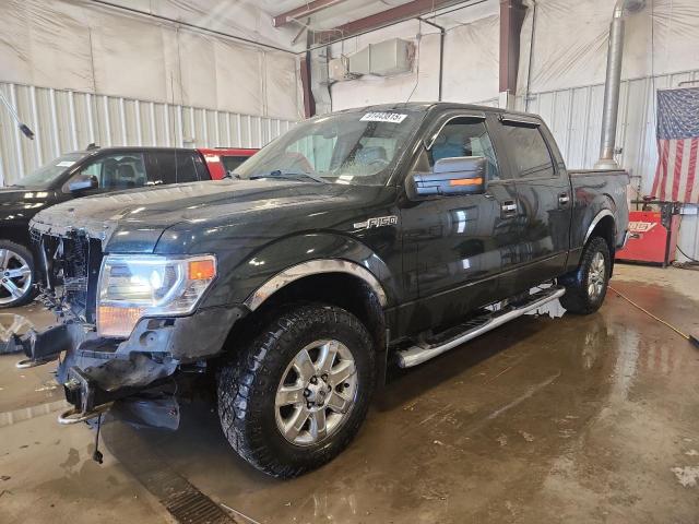 2014 FORD F150 SUPER - 1FTFW1EF1EKE83814