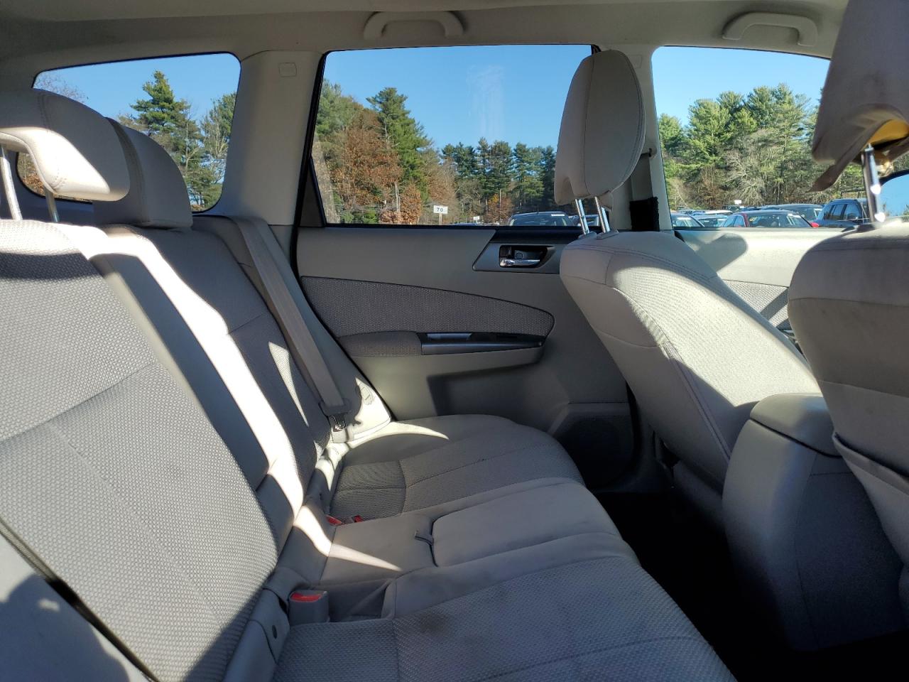 SUBARU FORESTER 2.5X PREMIUM