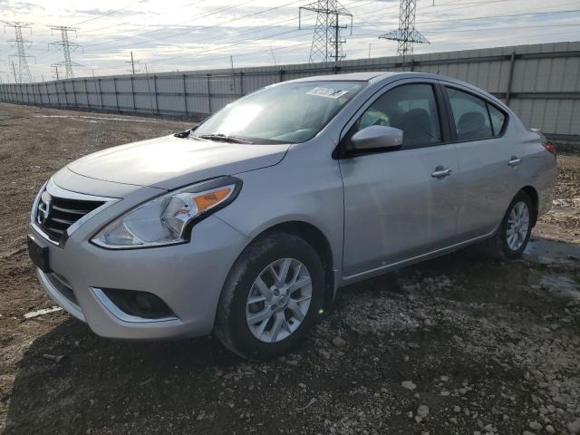 Global Auto Auctions: 2019 NISSAN VERSA S