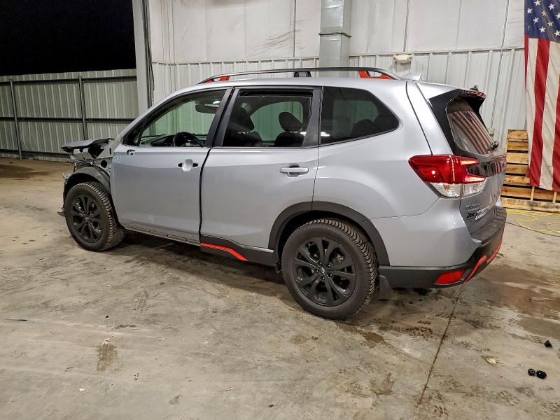 2021 SUBARU FORESTER S #3303993720