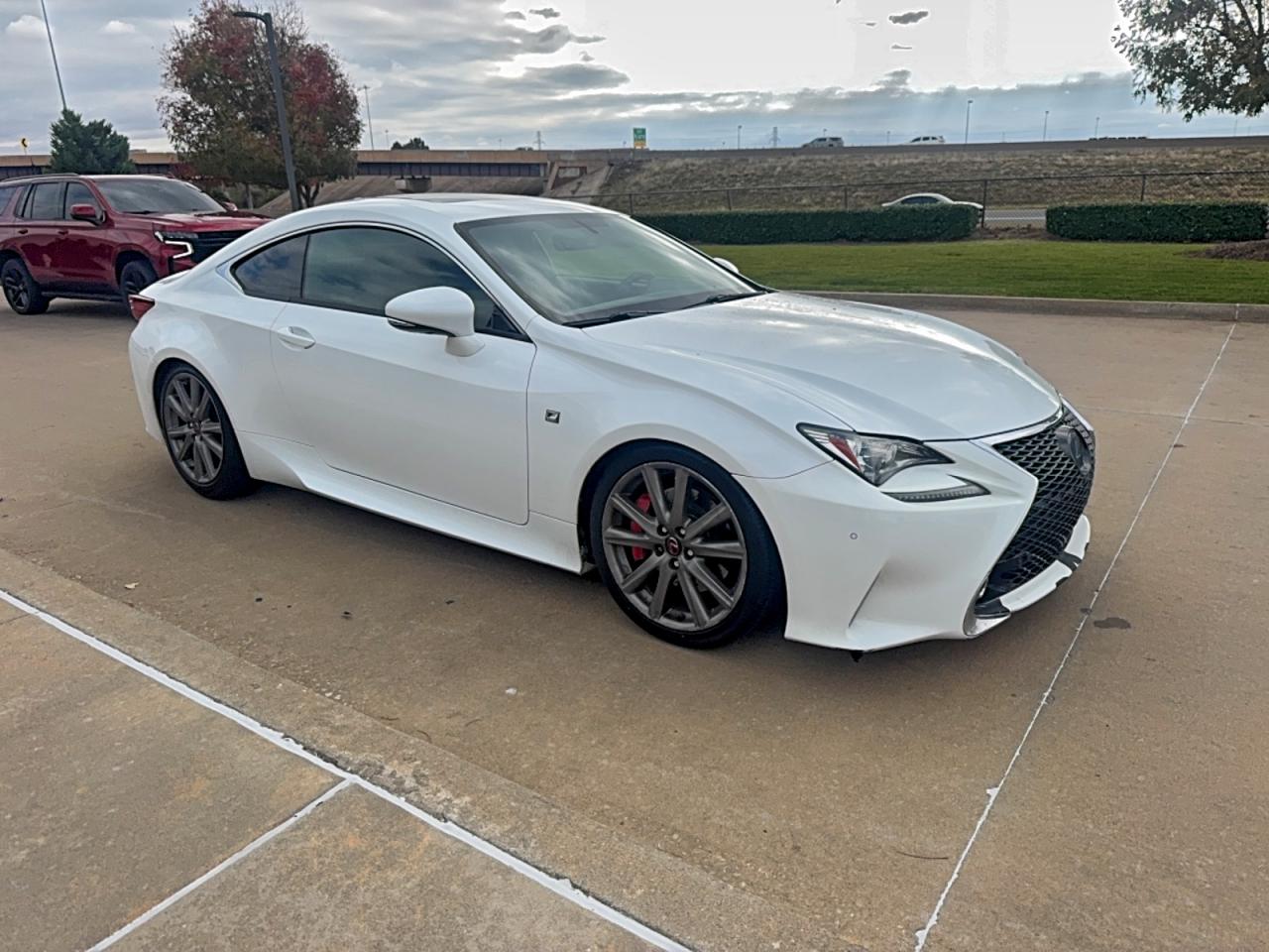 LEXUS RC 350