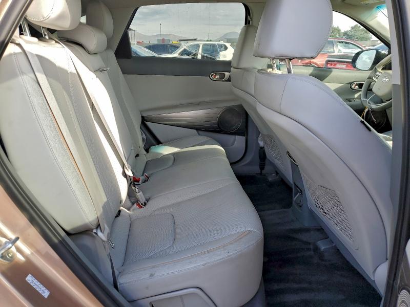 2021 HYUNDAI NEXO LIMIT #3301628630