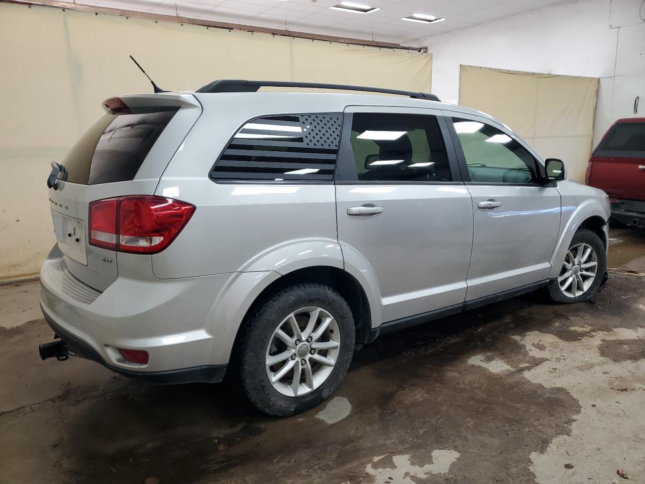 DODGE JOURNEY SXT