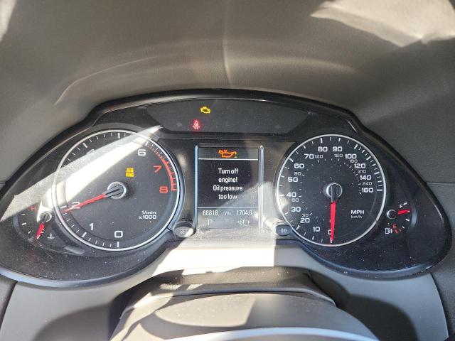 2017 AUDI Q5 PREMIUM - WA1L2AFPXHA043813