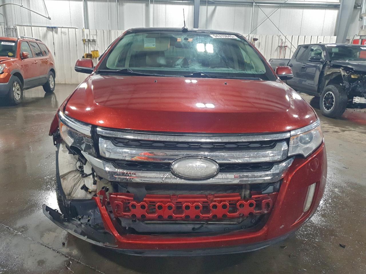 FORD EDGE SEL