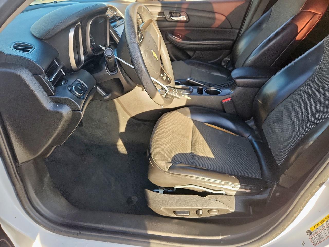 CHEVROLET MALIBU 1LT