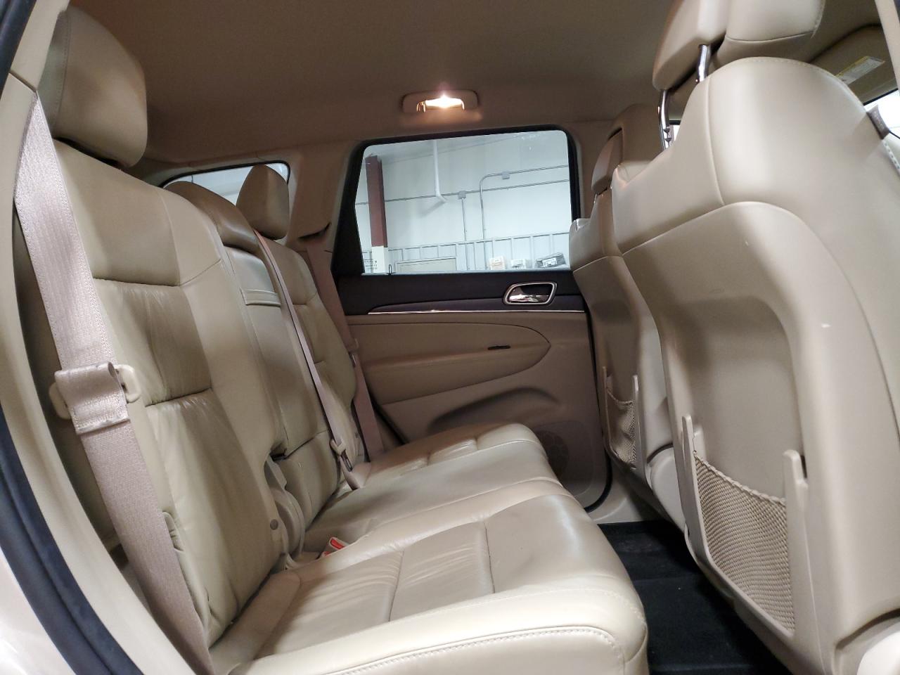 Lot #3308491334 2014 JEEP GRAND CHER