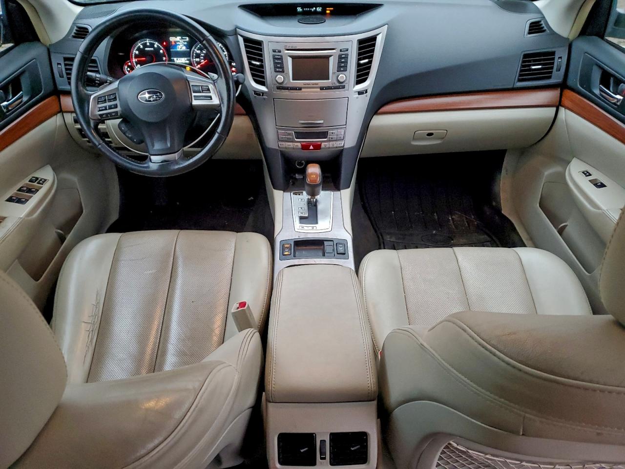 SUBARU OUTBACK 2.5I LIMITED