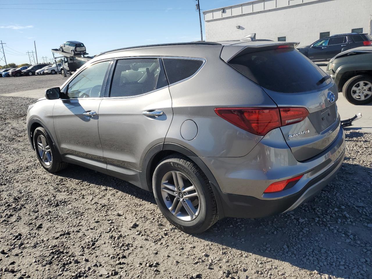HYUNDAI SANTA FE S