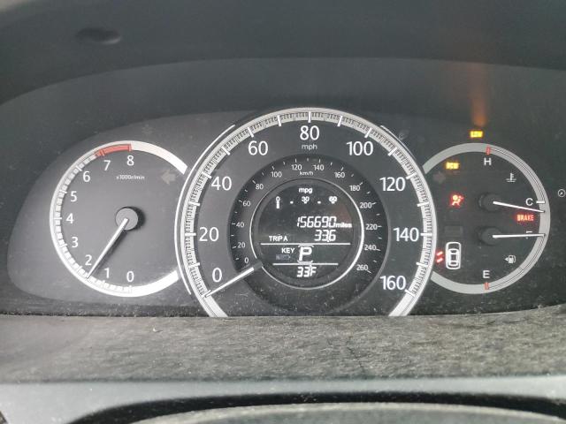 2013 HONDA ACCORD EXL #3303731474