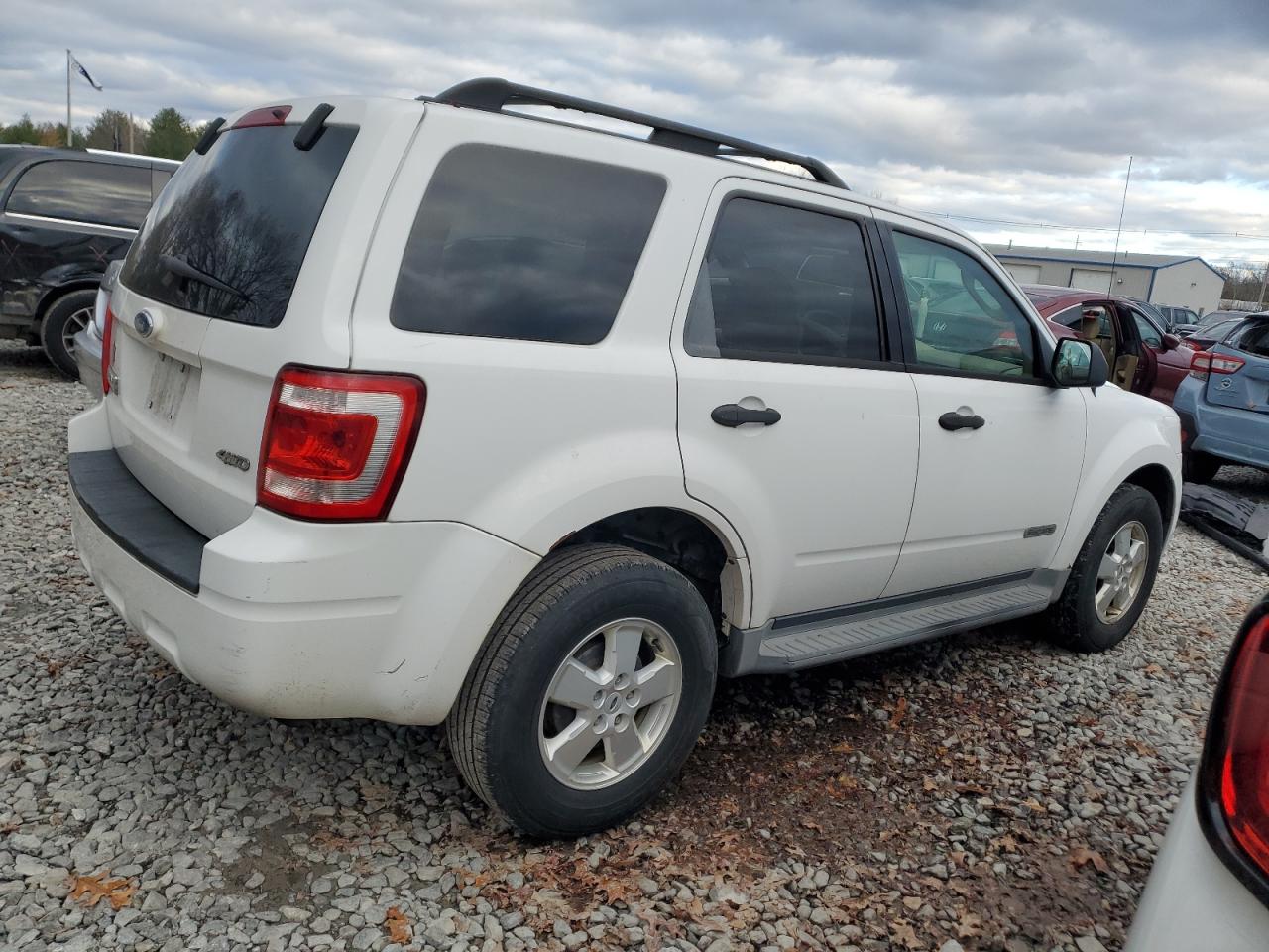 Lot #3287467995 2008 FORD ESCAPE XLT