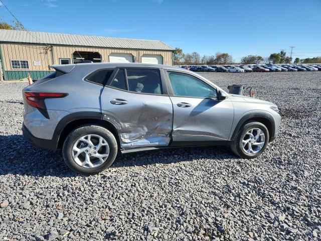 2024 CHEVROLET TRAX LS #3292320265