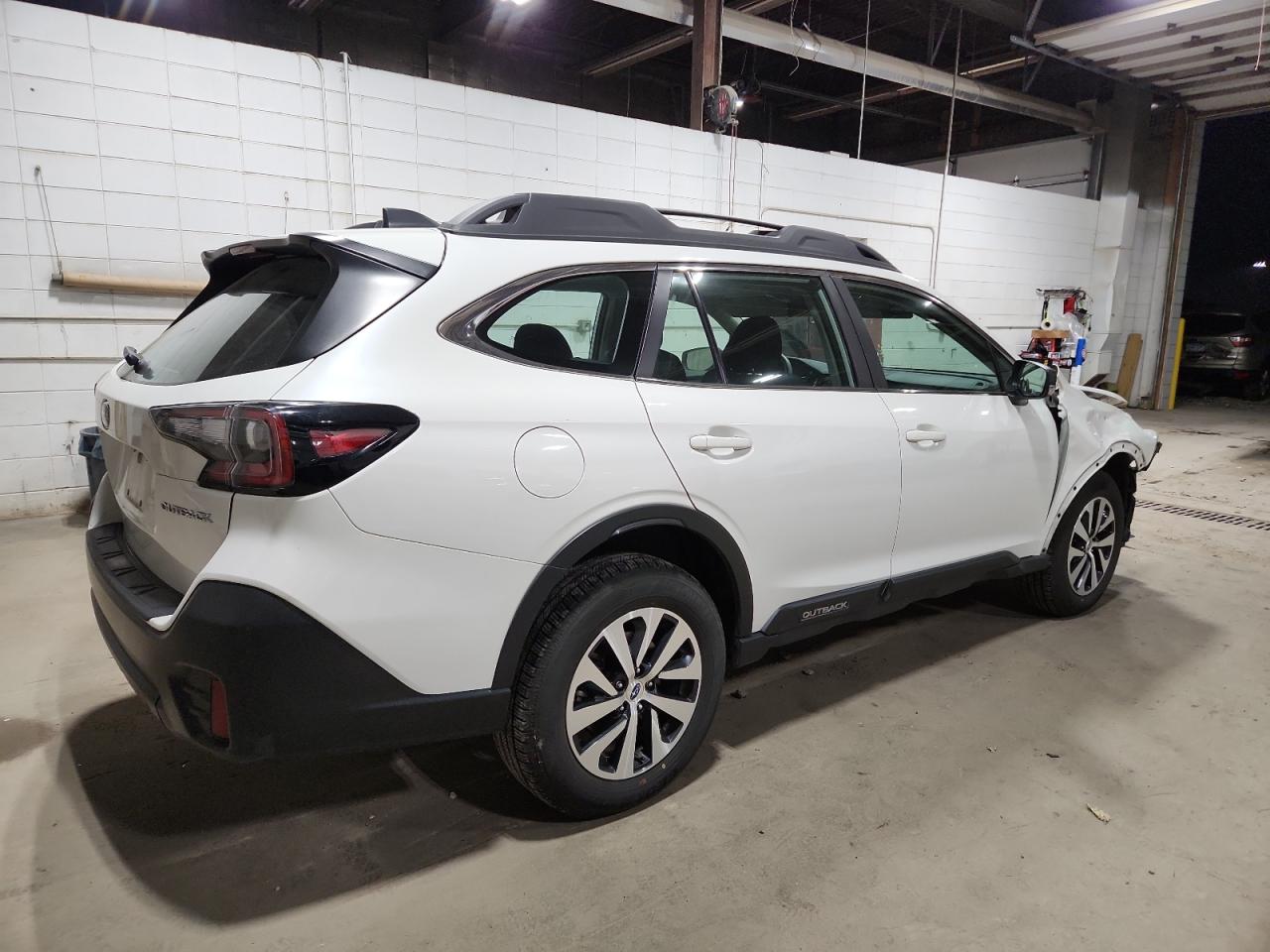 SUBARU LEGACY OUTBACK