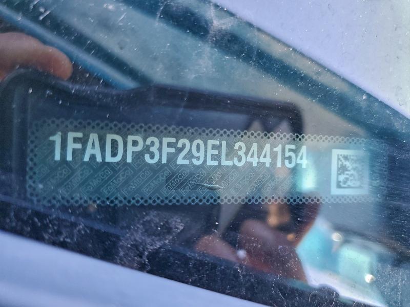 2014 FORD FOCUS SE #3305427447