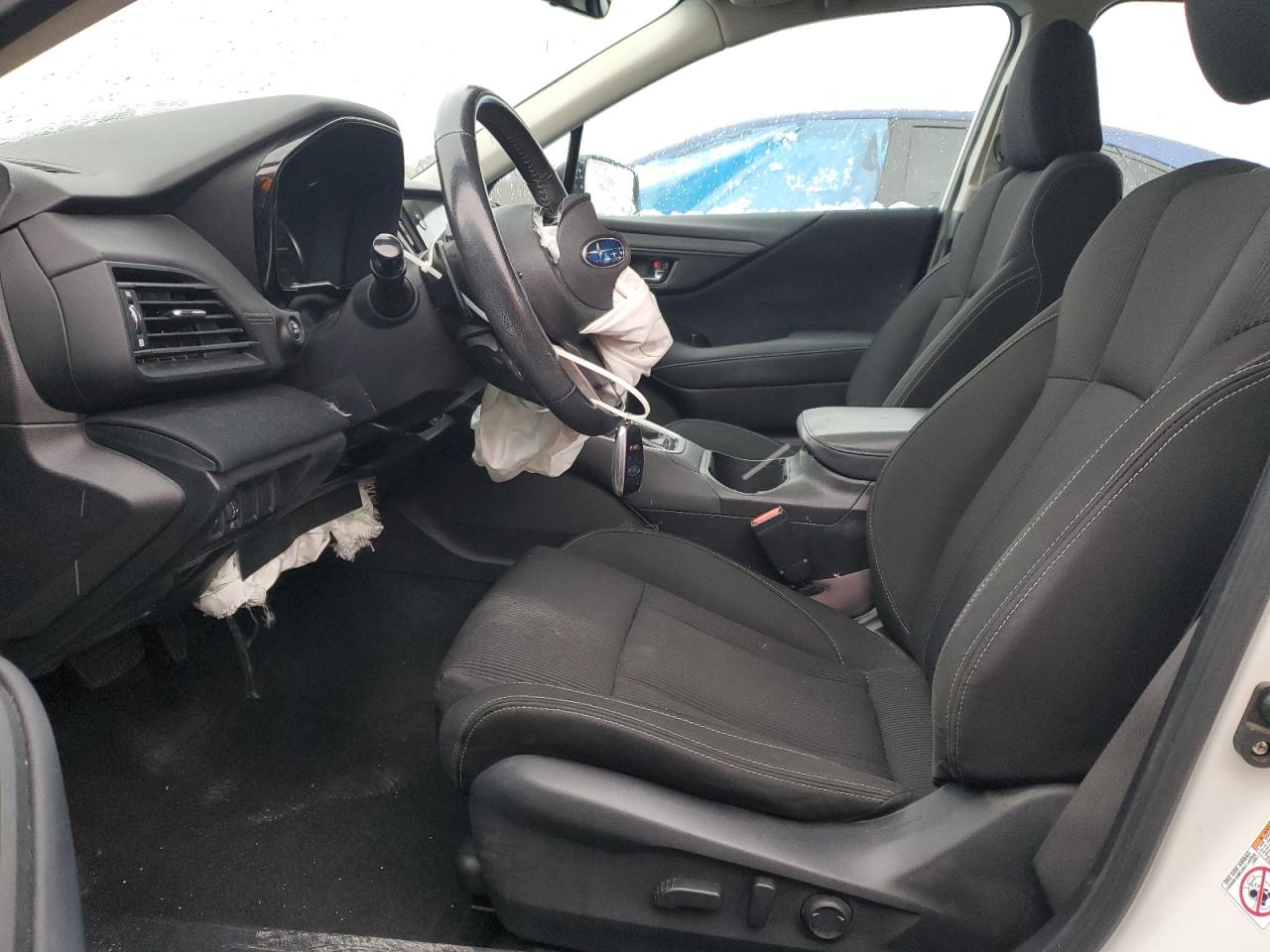 SUBARU LEGACY PREMIUM