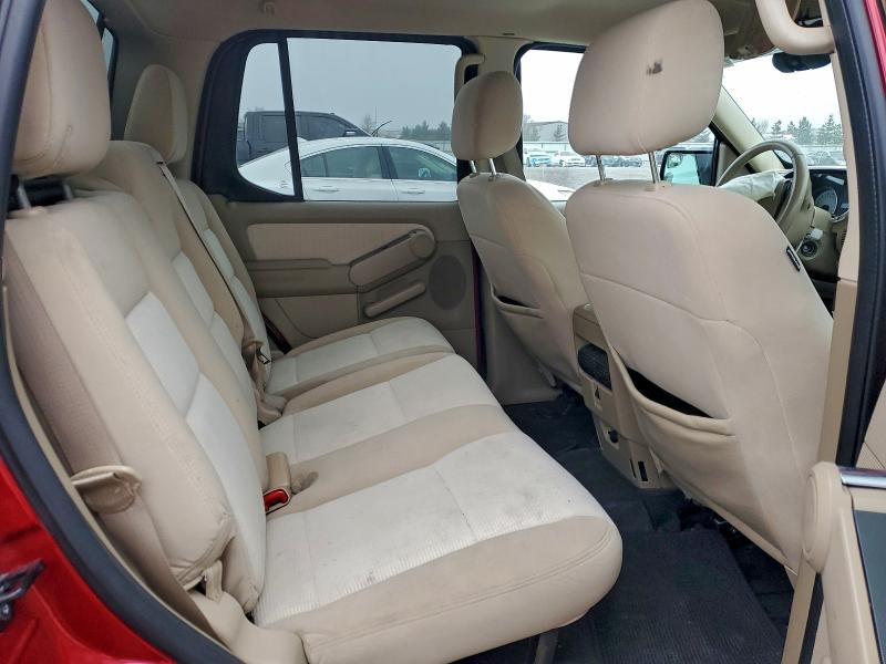 2008 FORD EXPLORER S #3309392972