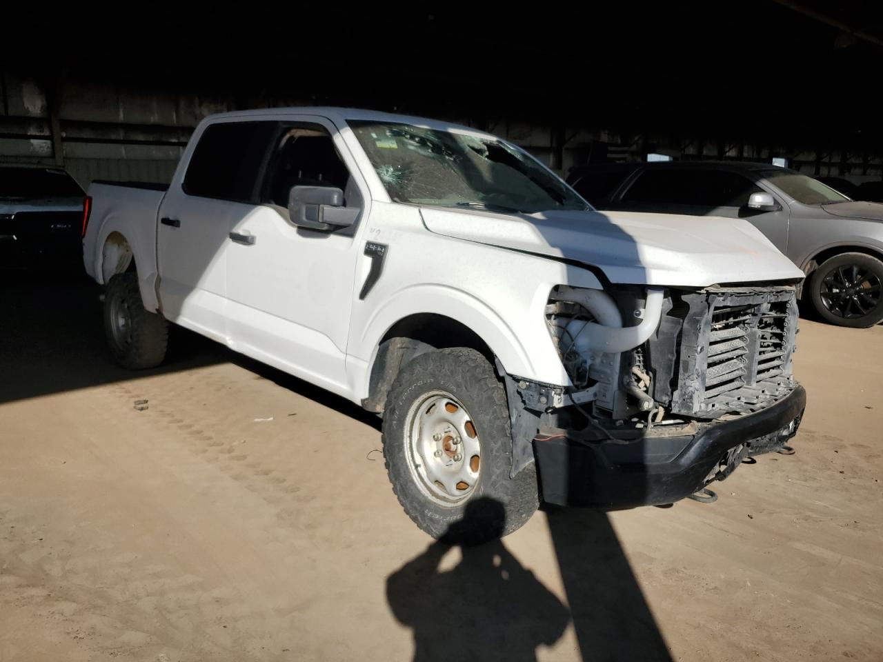 FORD F-150 POLICE RESPONDER