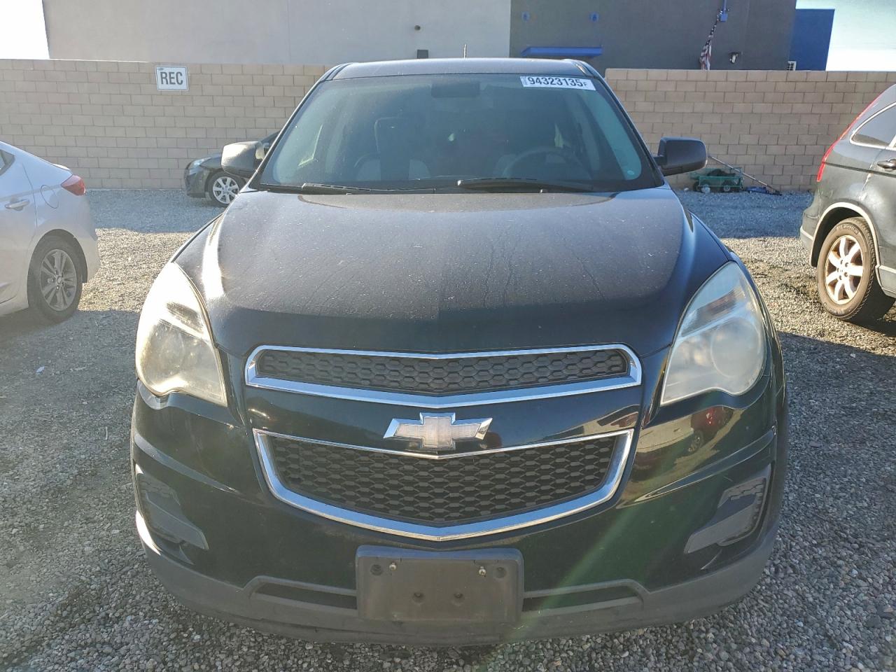 CHEVROLET EQUINOX LS