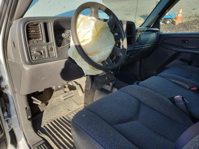 2006 CHEVROLET SILVERADO #3294430496