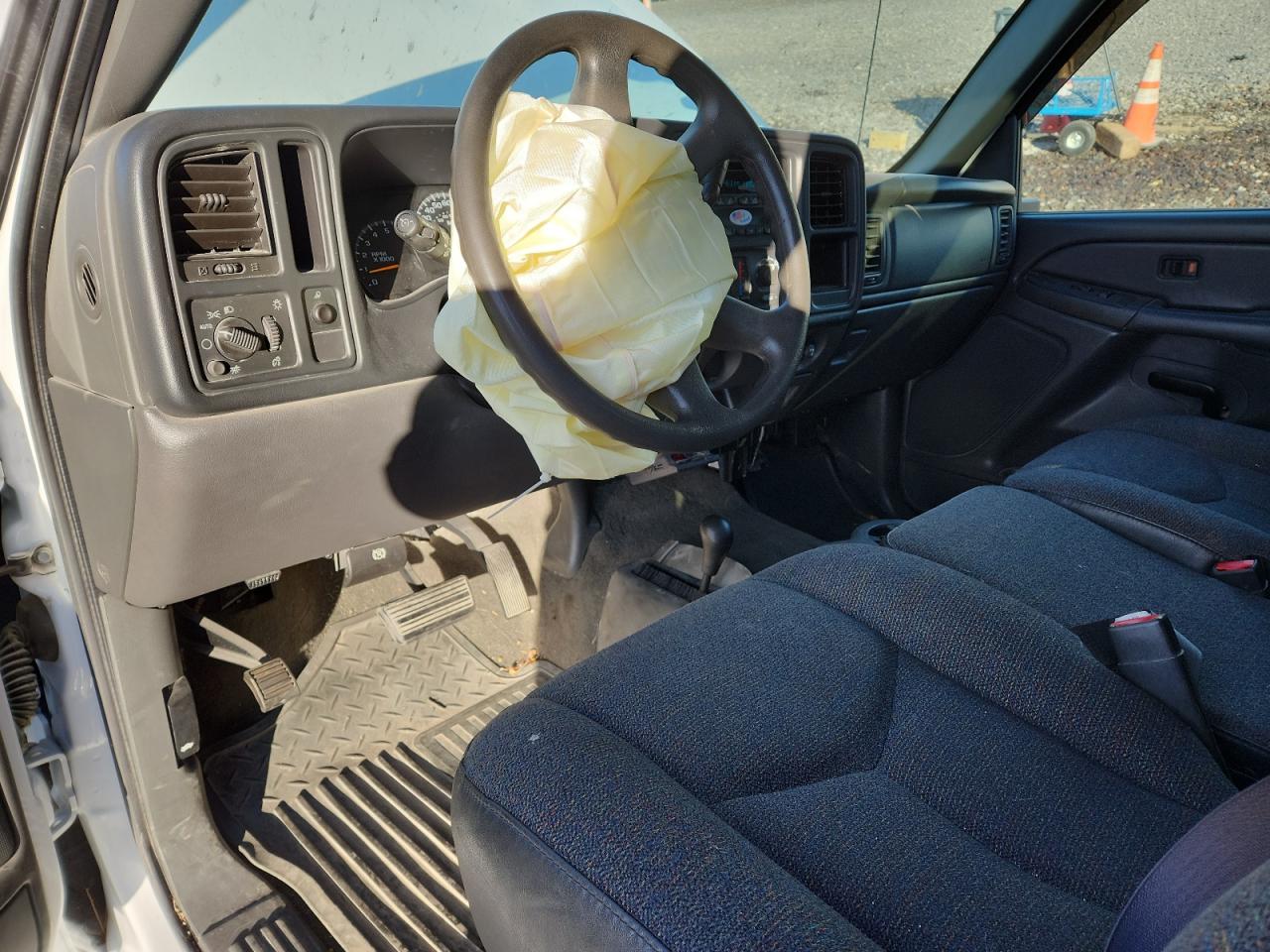 Lot #3294430496 2006 CHEVROLET SILVERADO