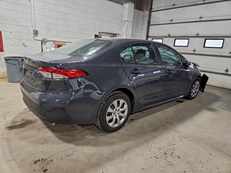 2025 TOYOTA COROLLA LE #3312435628