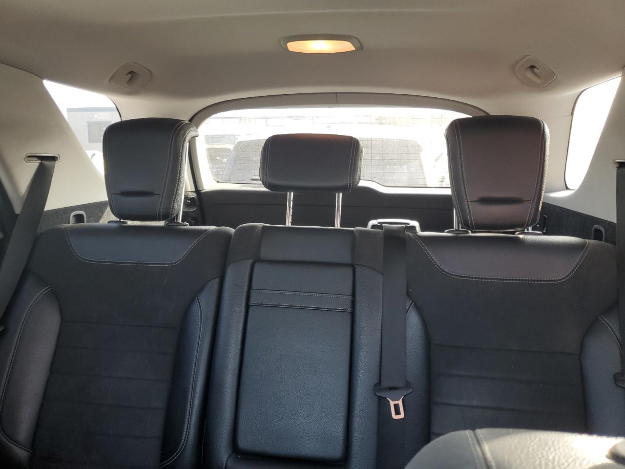 MERCEDES-BENZ M-CLASS 350 BLUETEC