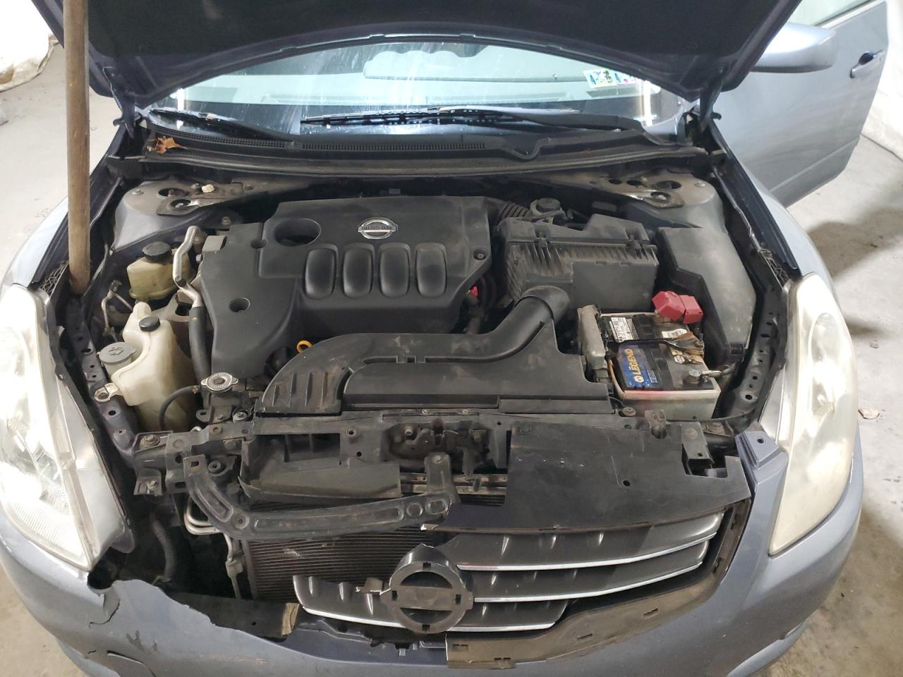 NISSAN ALTIMA BASE