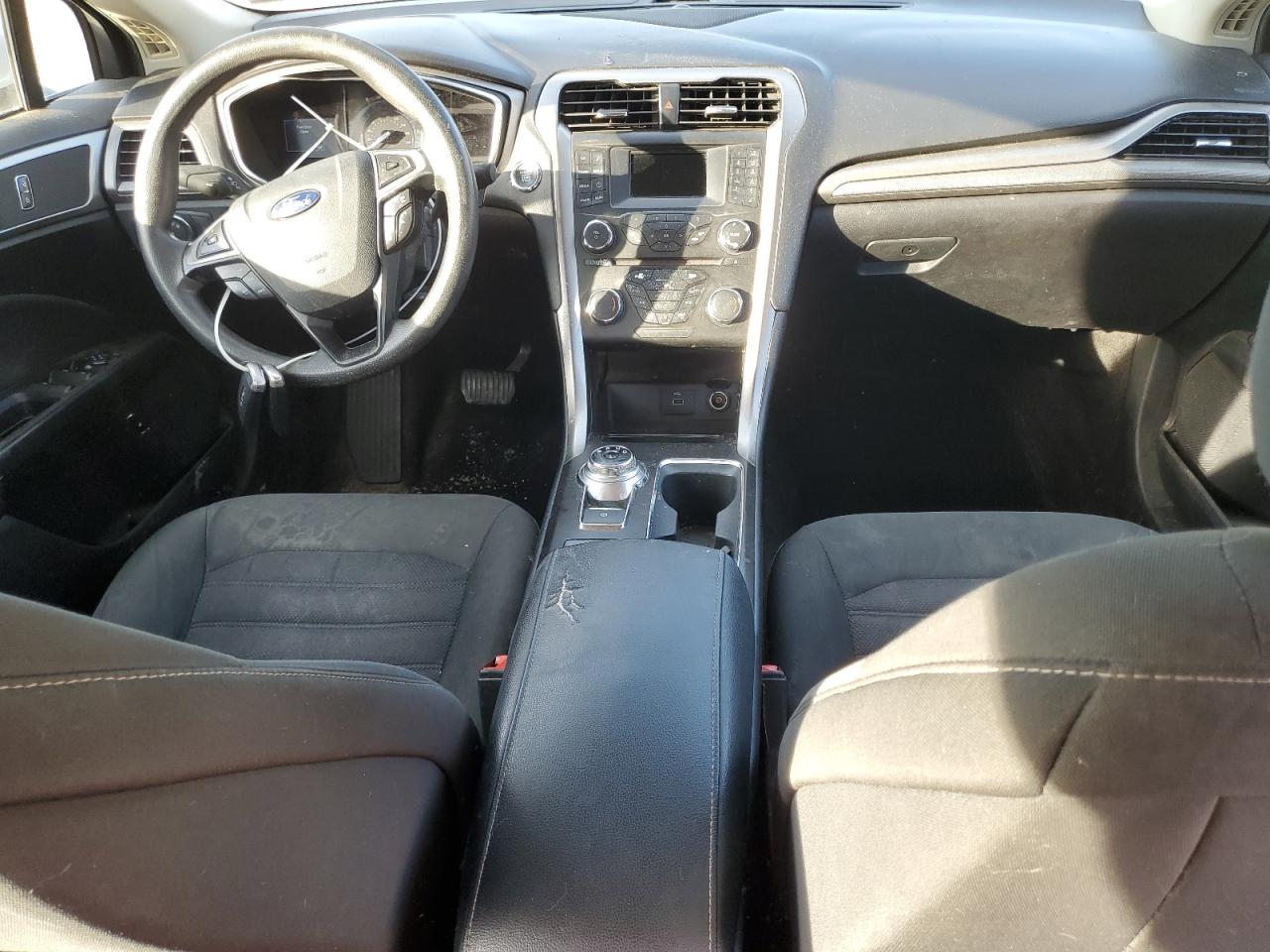 FORD FUSION SE HYBRID