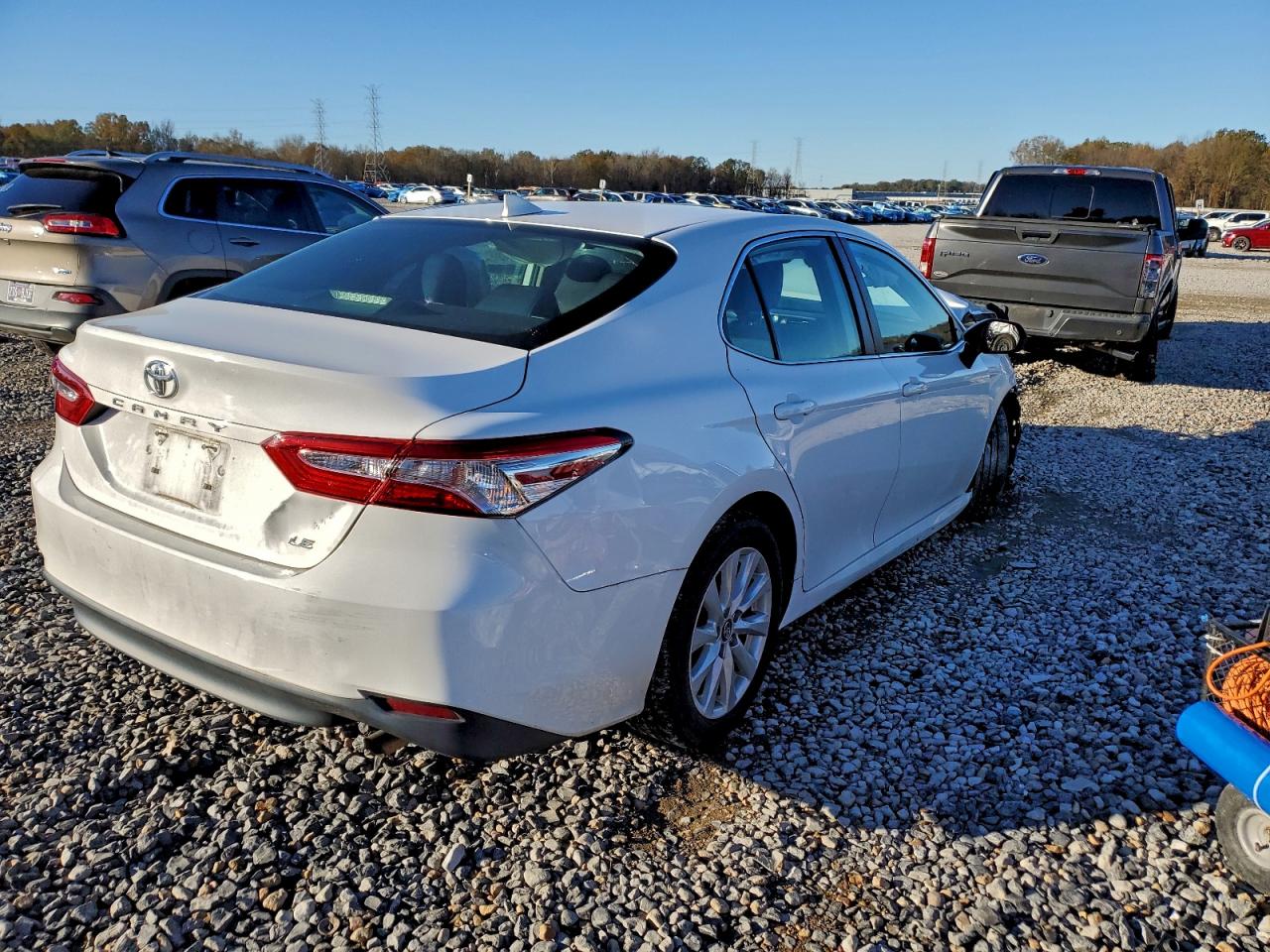 TOYOTA CAMRY L