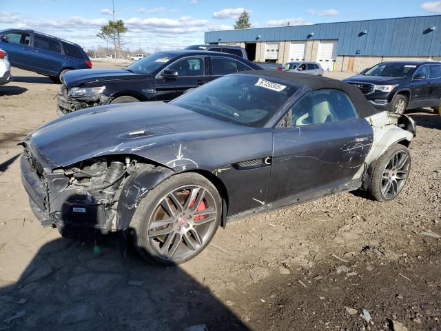 Global Auto Auctions: 2016 JAGUAR F-TYPE R