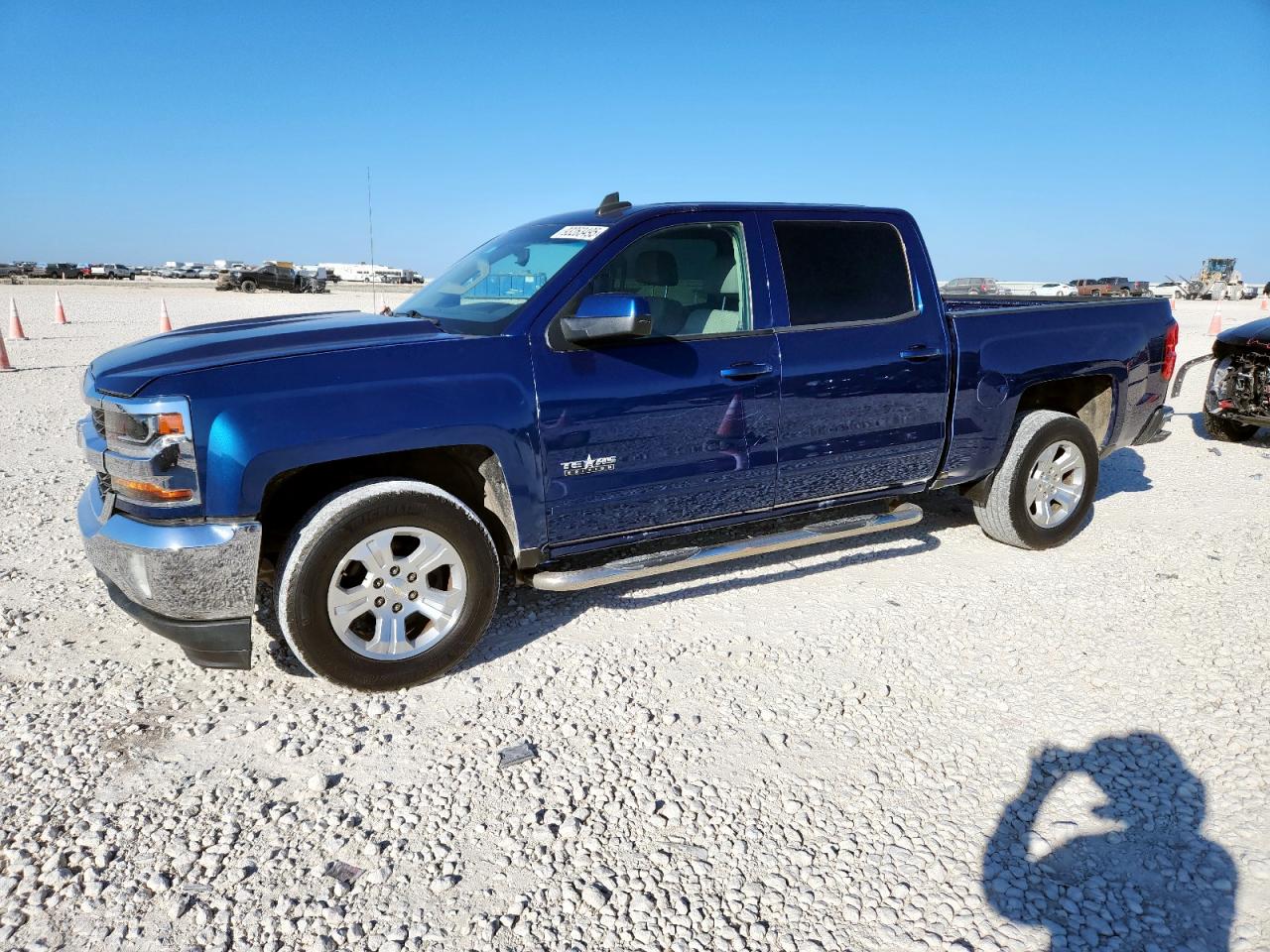 CHEVROLET SILVERADO C1500 LT