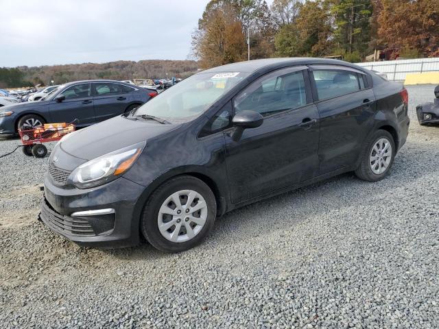 Global Auto Auctions: 2017 KIA RIO LX