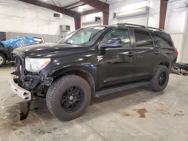 Global Auto Auctions: 2014 TOYOTA SEQUOIA SR