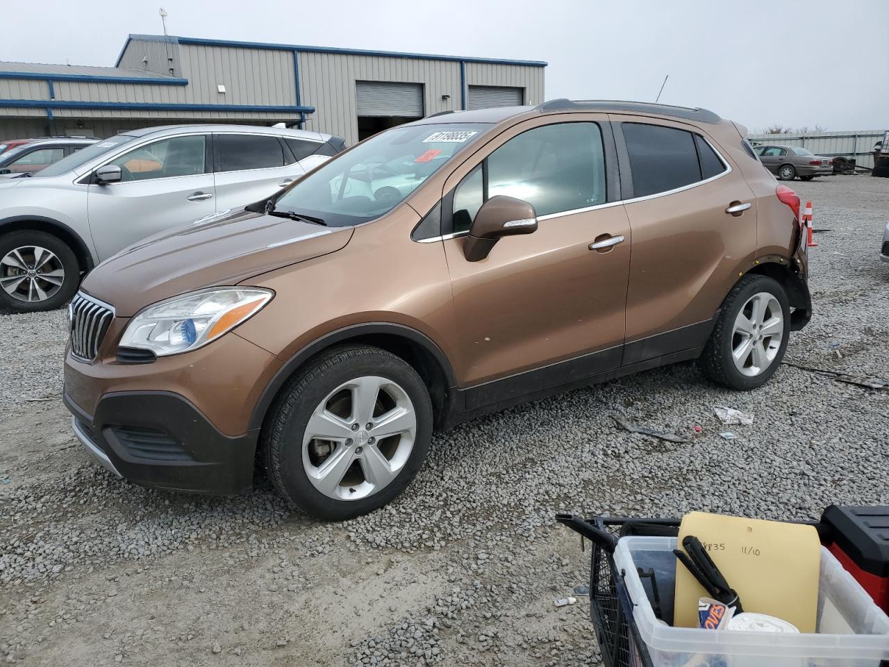 BUICK ENCORE