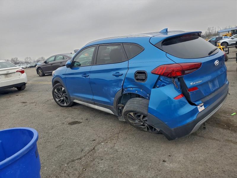 2021 HYUNDAI TUCSON LIM #3302794902