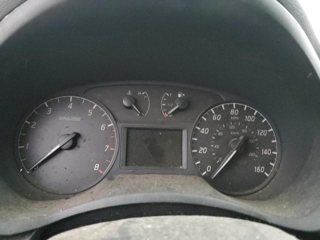 2014 NISSAN SENTRA S #3278730634