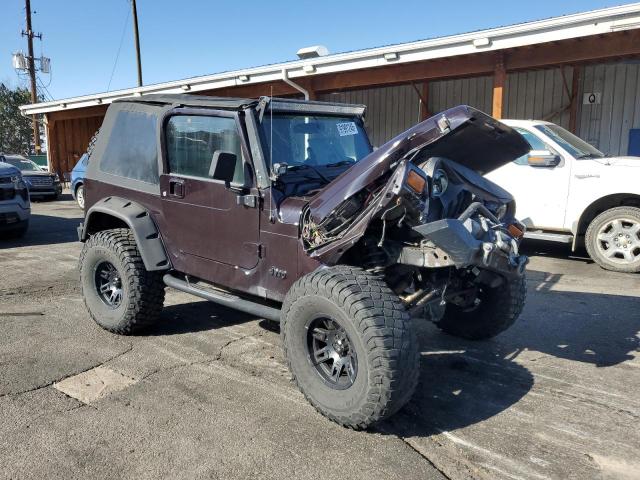 2004 JEEP WRANGLER / #3292867586