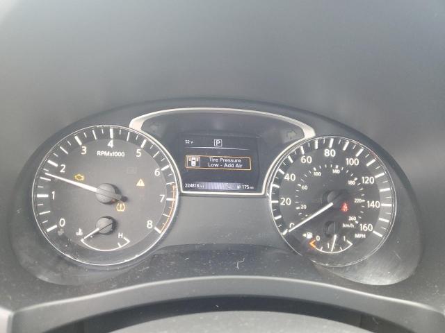 2017 NISSAN ALTIMA 2.5 #3282626063