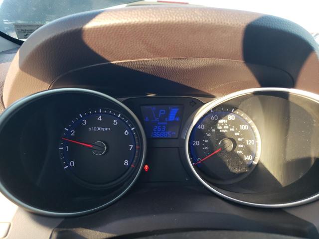 2011 HYUNDAI TUCSON GLS #3296340472