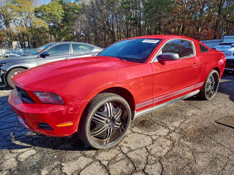 2010 FORD MUSTANG #3297862810