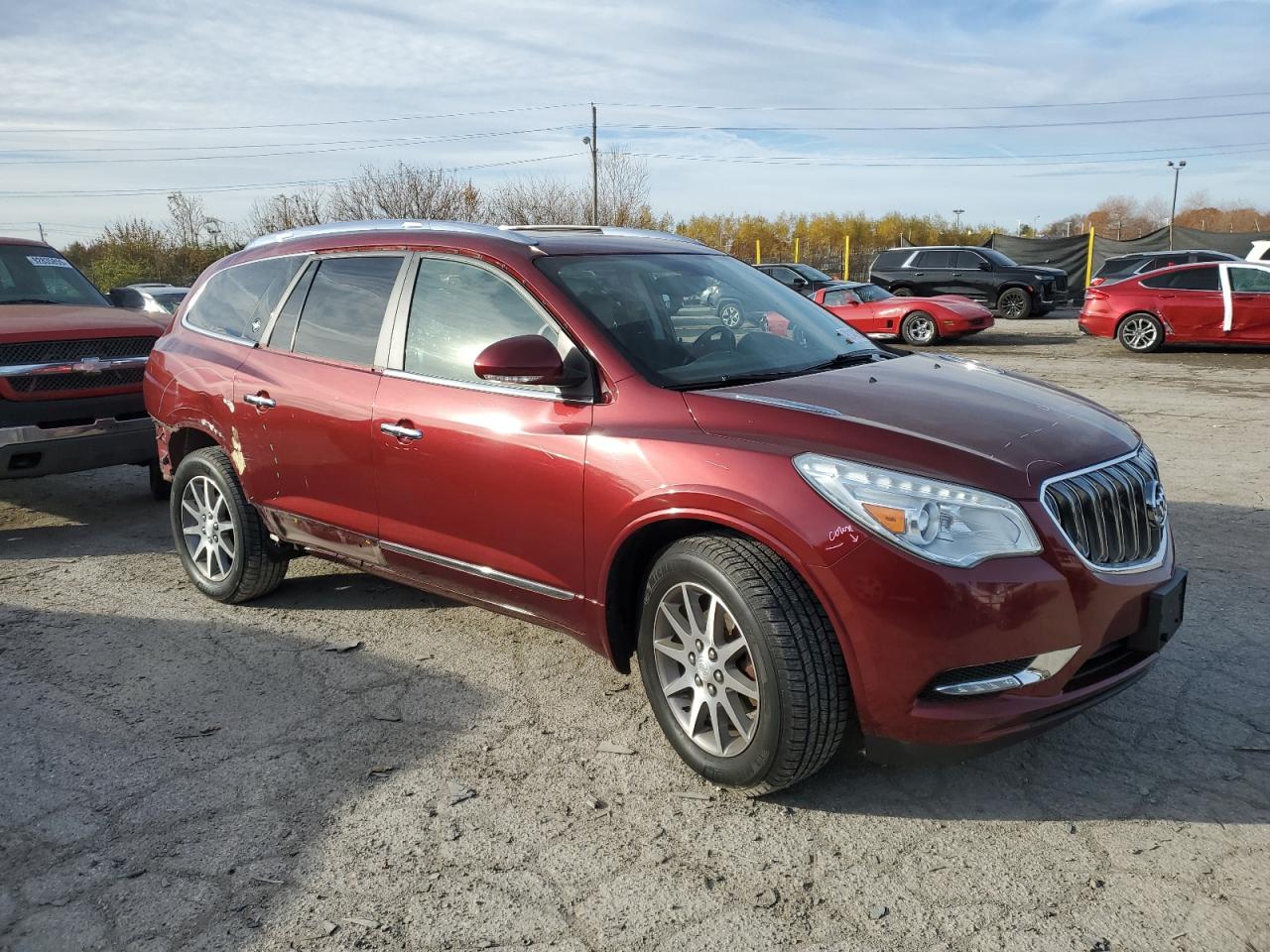BUICK ENCLAVE
