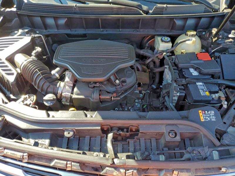 2017 CADILLAC XT5 LUXURY #3302799966