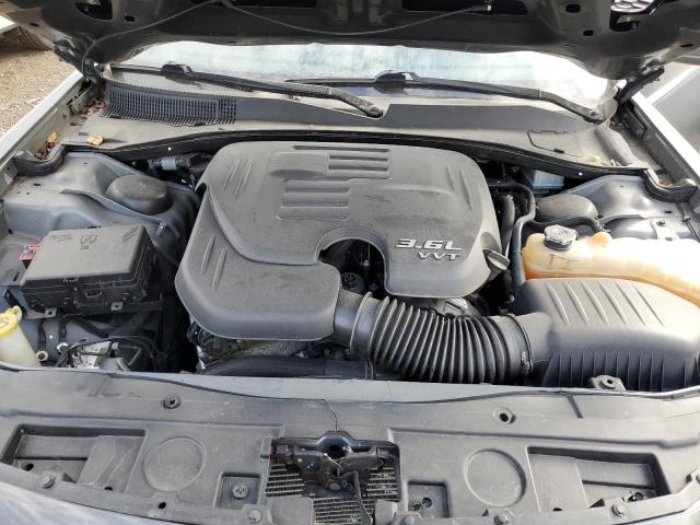 2017 CHRYSLER 300 LIMITE #3291230968